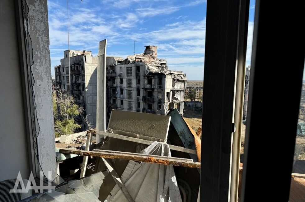 Фото: Донецкое агентство новостей