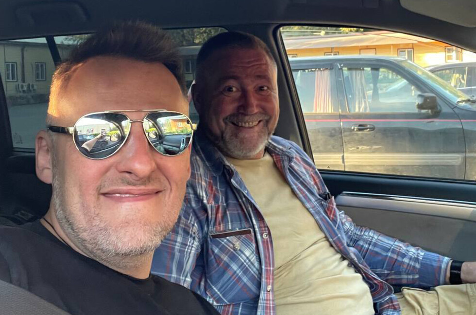 Фото: Личный архив героя публикации