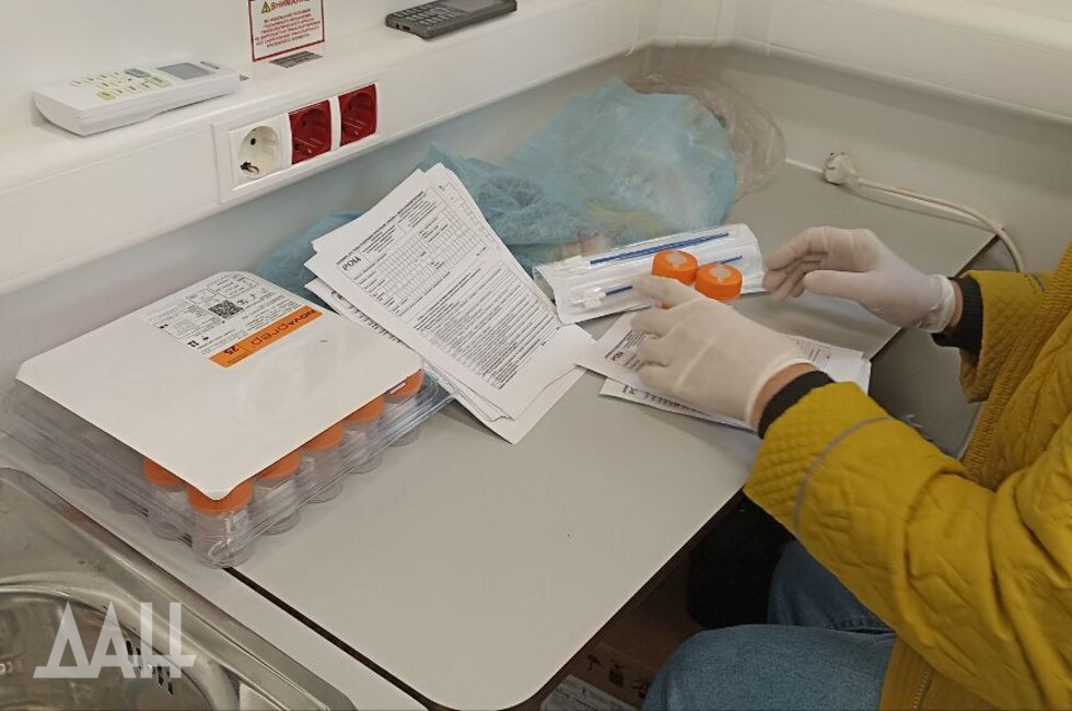 Фото: Донецкое агентство новостей