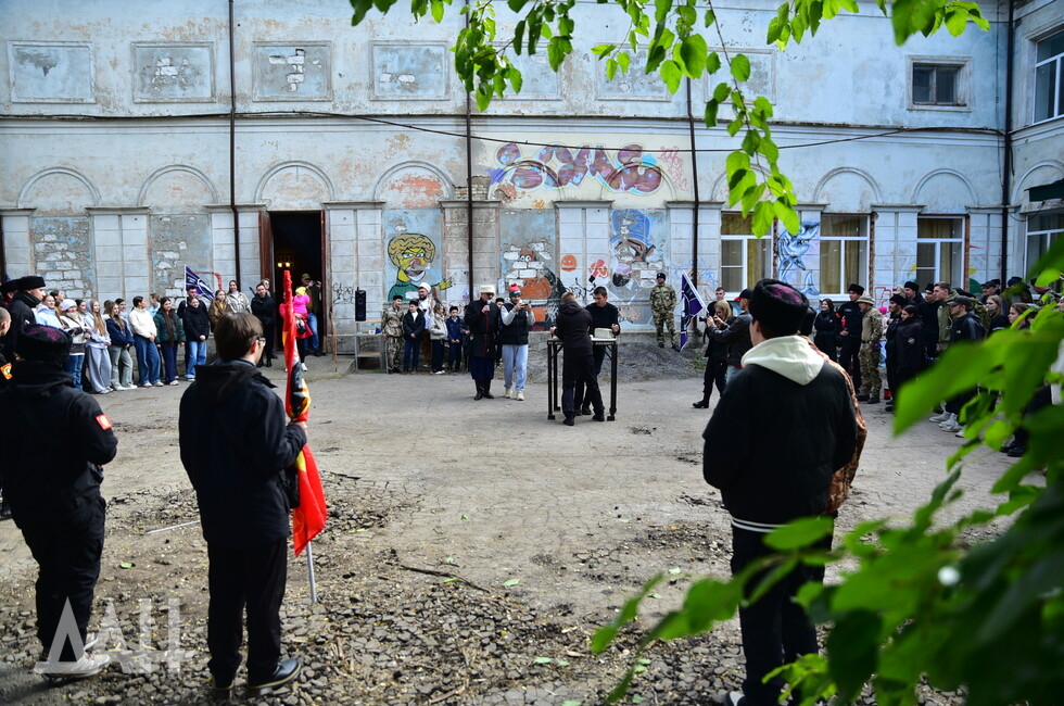 Фото: Донецкое агентство новостей