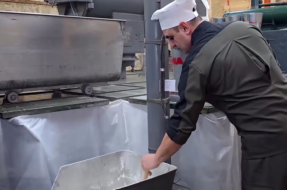 Скриншот: Министерство обороны РФ