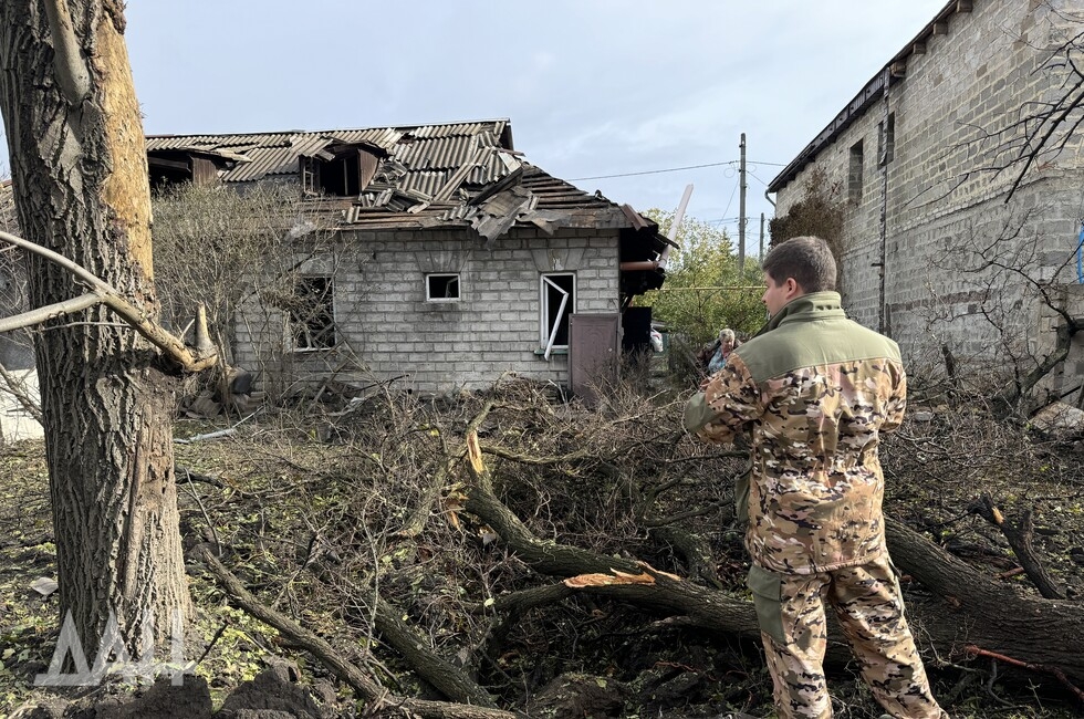 Фото: Донецкое агентство новостей