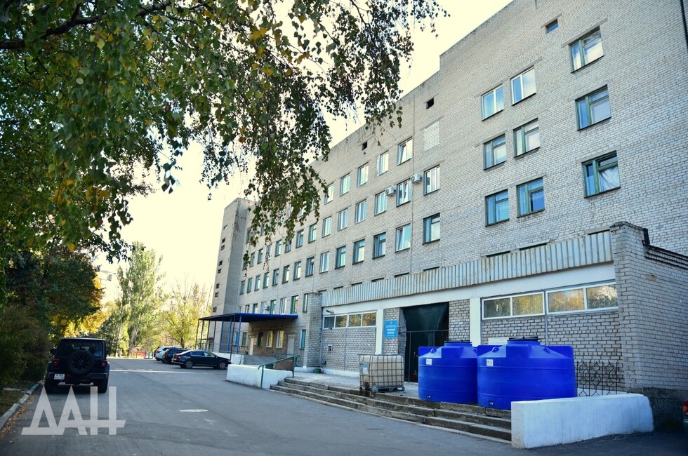 Фото: Донецкое агентство новостей