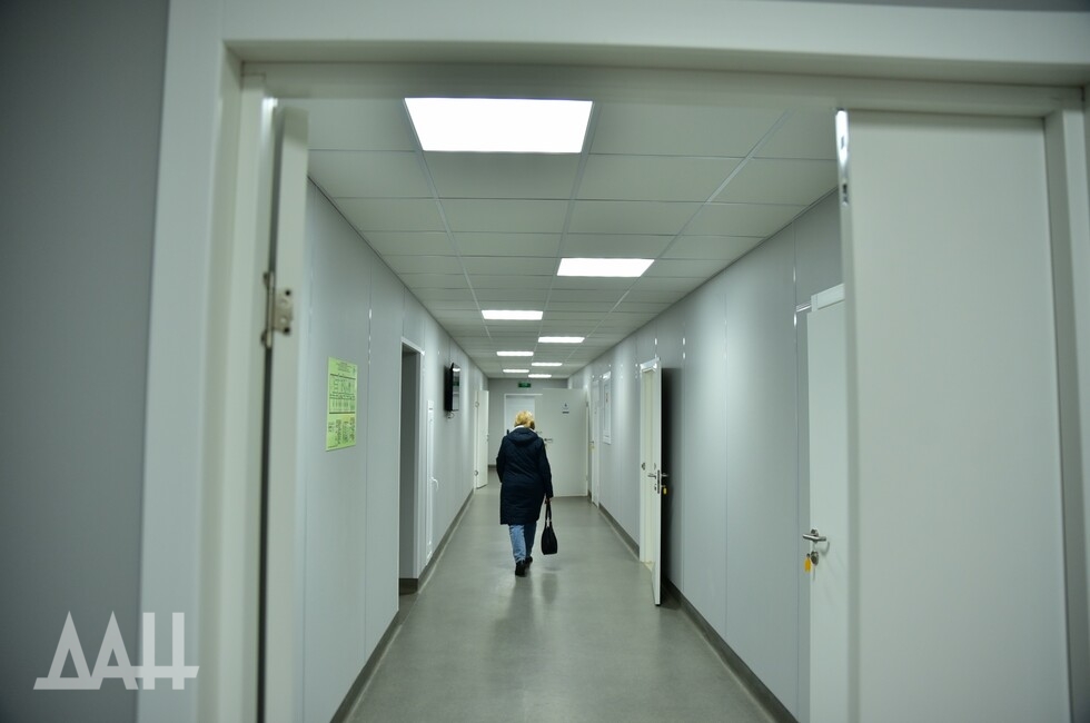 Фото: Донецкое агентство новостей