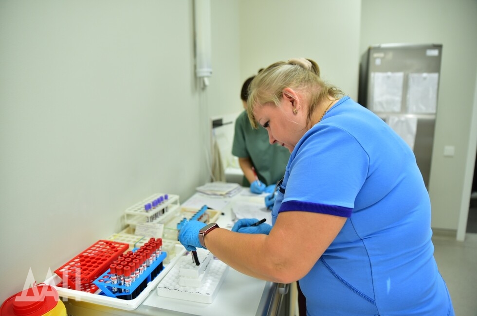 Фото: Донецкое агентство новостей