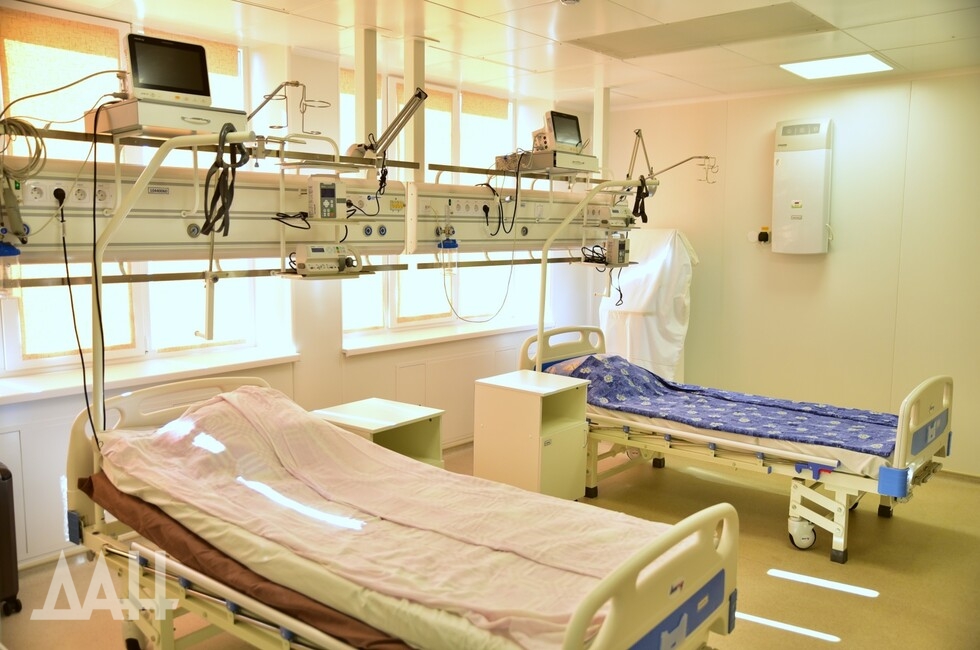 Фото: Донецкое агентство новостей