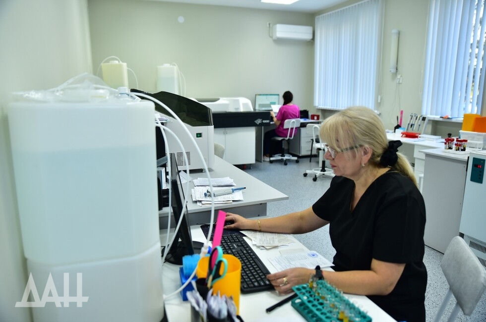 Фото: Донецкое агентство новостей