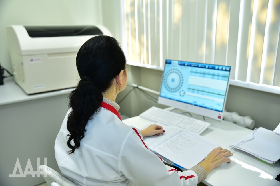 Фото: Донецкое агентство новостей