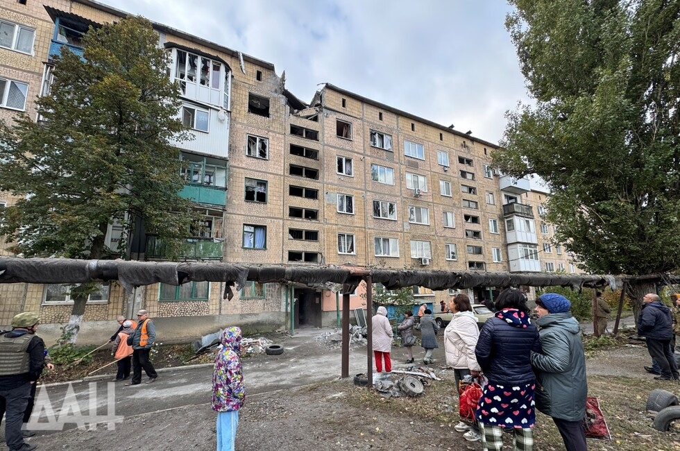 Фото: Донецкое агентство новостей