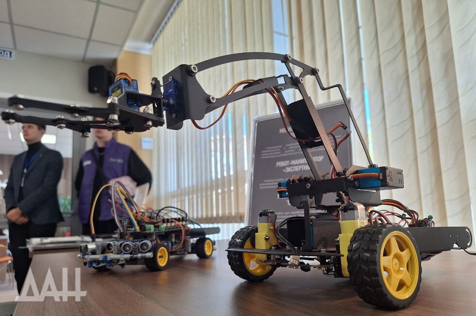 Фото: Донецкое агентство новостей