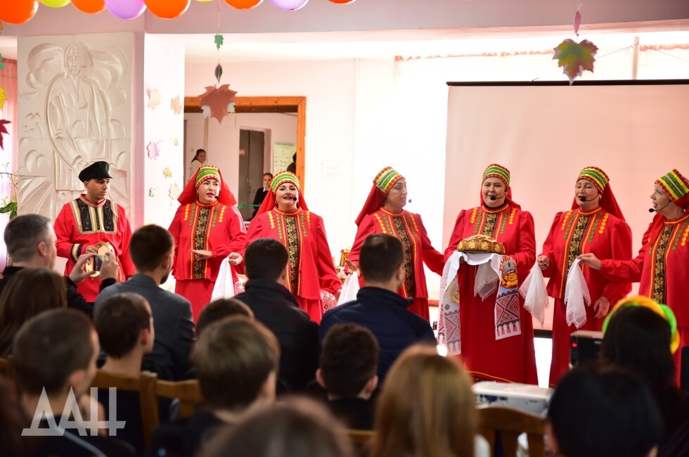 Фото: Донецкое агентство новостей