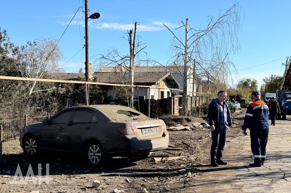 Фото: Донецкое агентство новостей