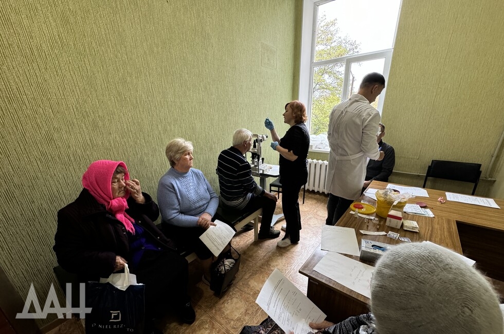 Фото: Донецкое агентство новостей