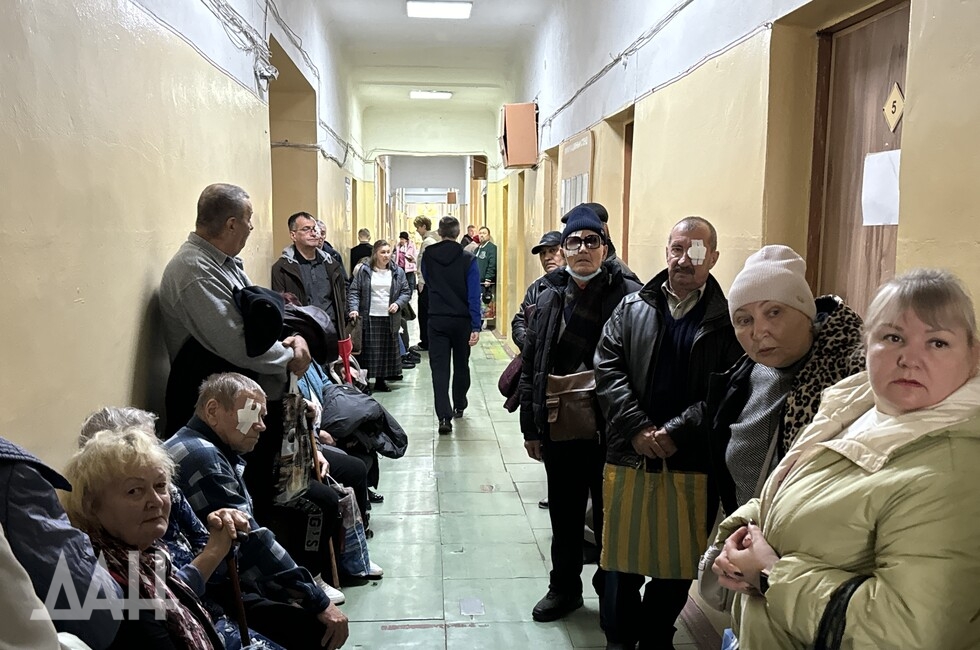 Фото: Донецкое агентство новостей