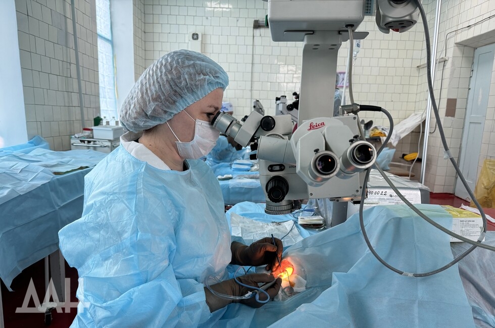 Фото: Донецкое агентство новостей