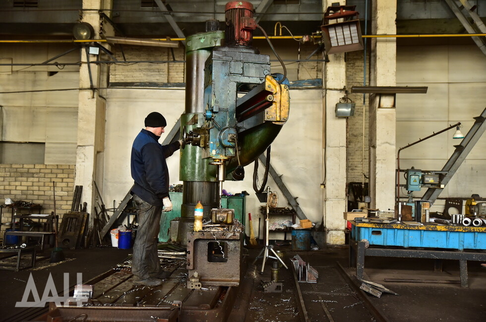 Фото: Донецкое агентство новостей