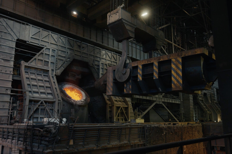 Скриншот 3 серии проекта "Товарищи, заводчане!"