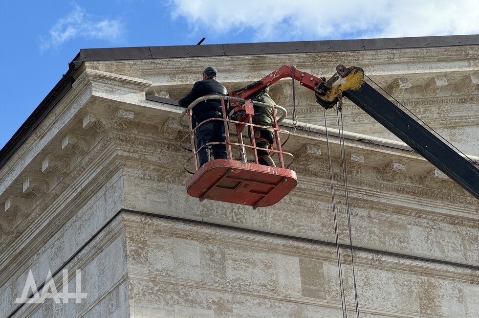 Фото: Донецкое агентство новостей