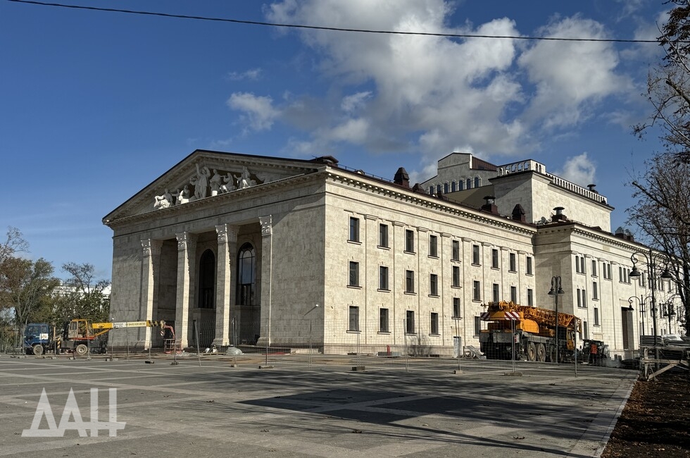 Фото: Донецкое агентство новостей