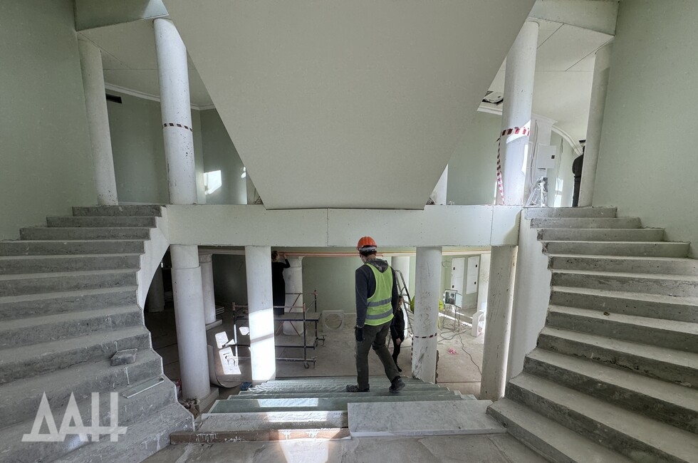 Фото: Донецкое агентство новостей