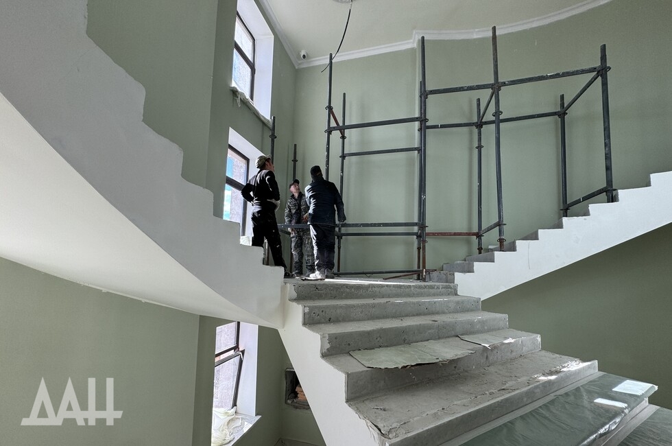 Фото: Донецкое агентство новостей