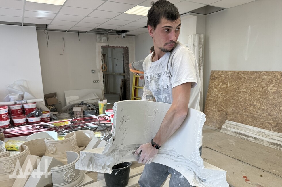 Фото: Донецкое агентство новостей