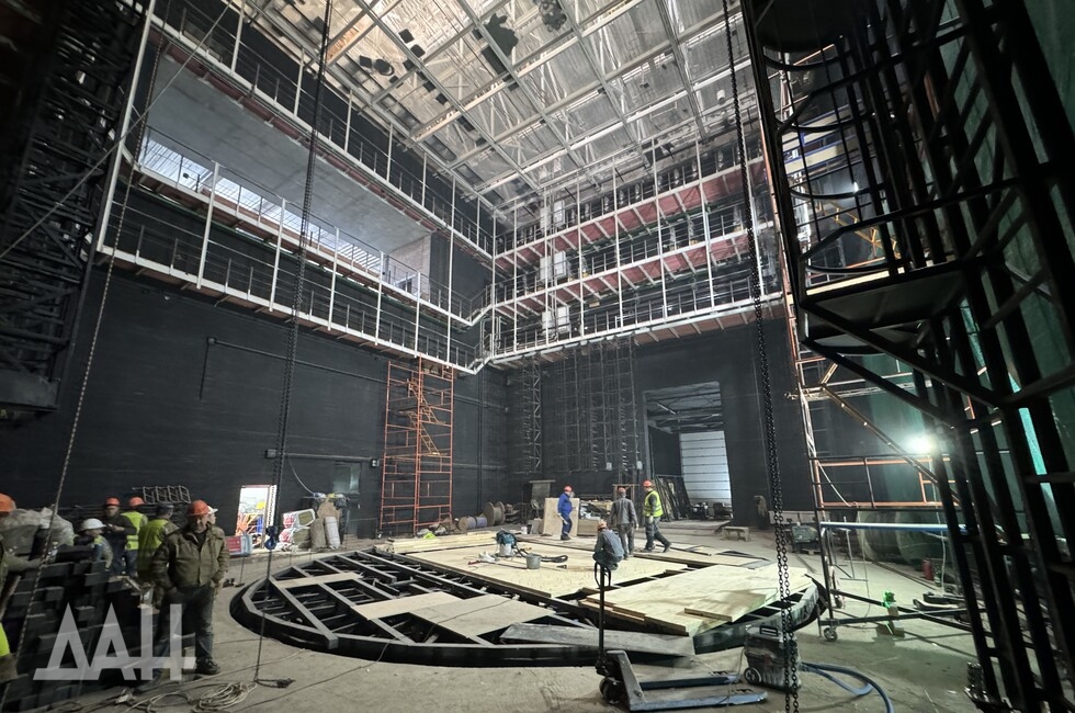 Фото: Донецкое агентство новостей