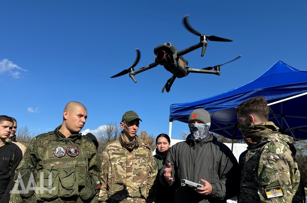 Фото: Донецкое агентство новостей