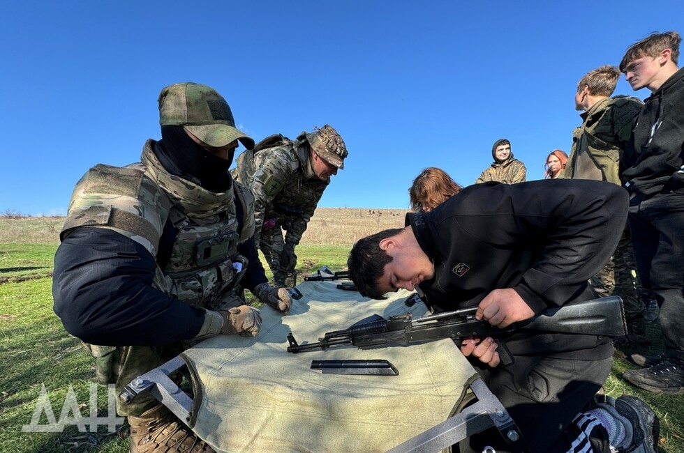 Фото: Донецкое агентство новостей