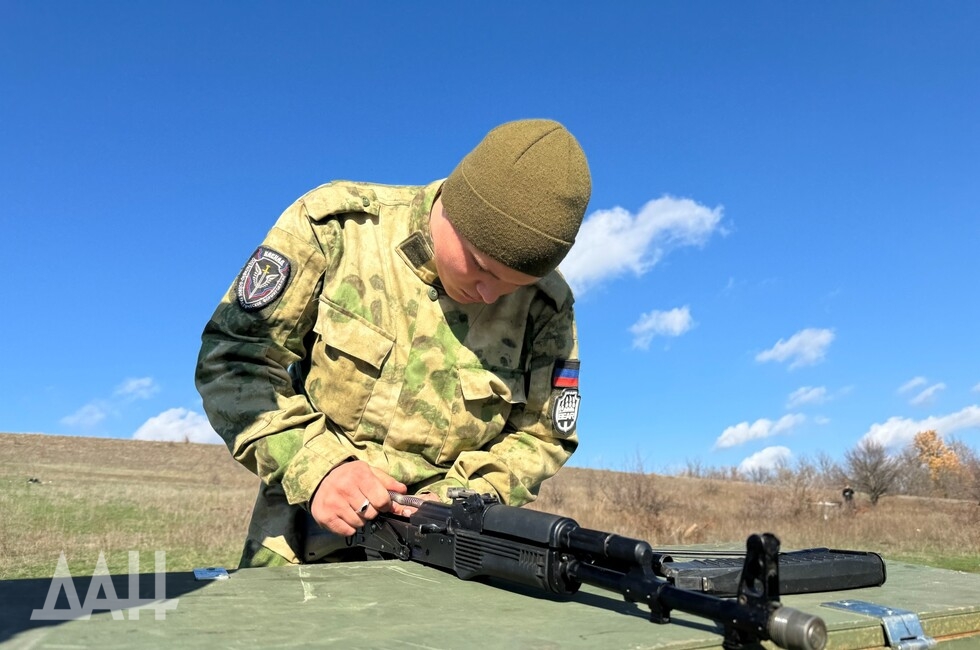 Фото: Донецкое агентство новостей
