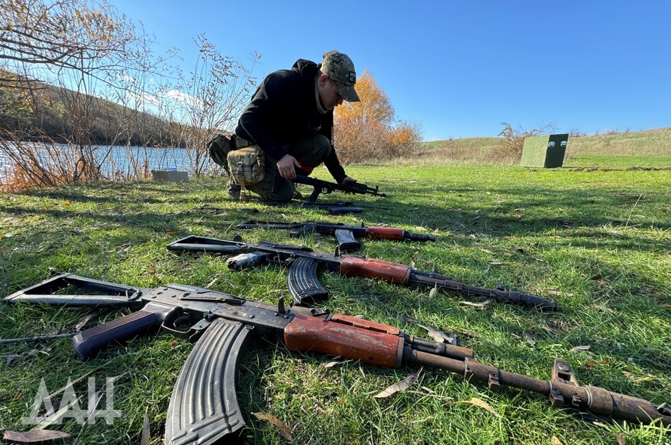 Фото: Донецкое агентство новостей