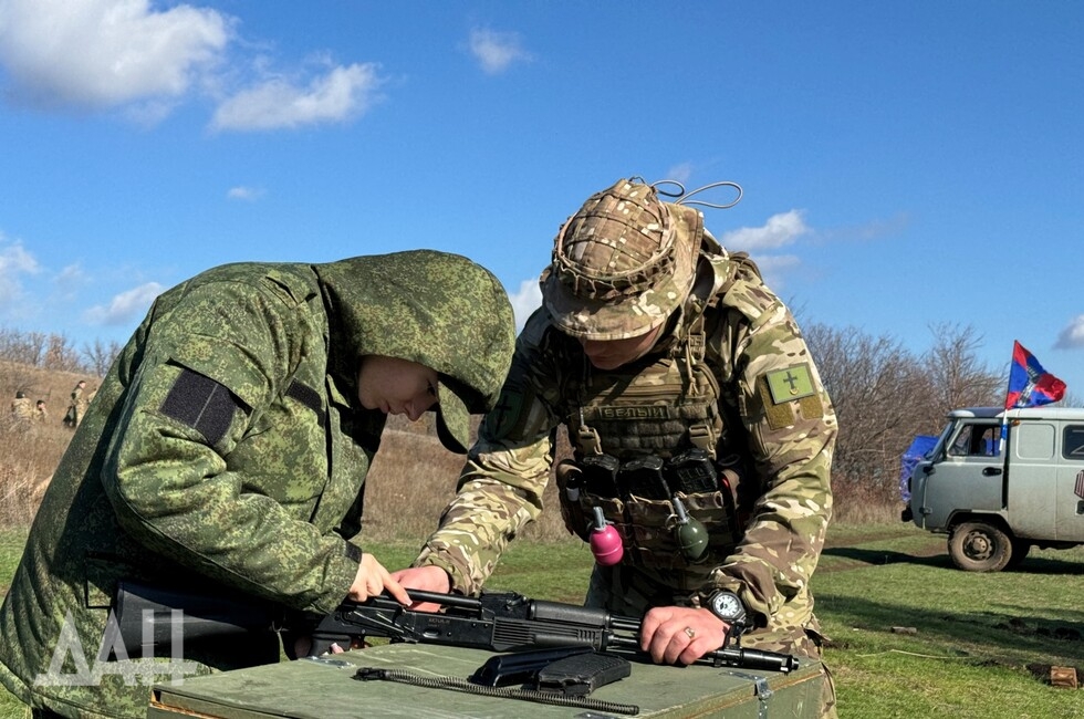 Фото: Донецкое агентство новостей