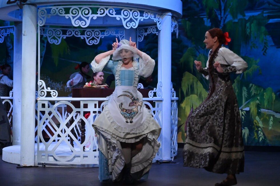 Фото: Официальный тг-канал театра им. М.М. Бровуна