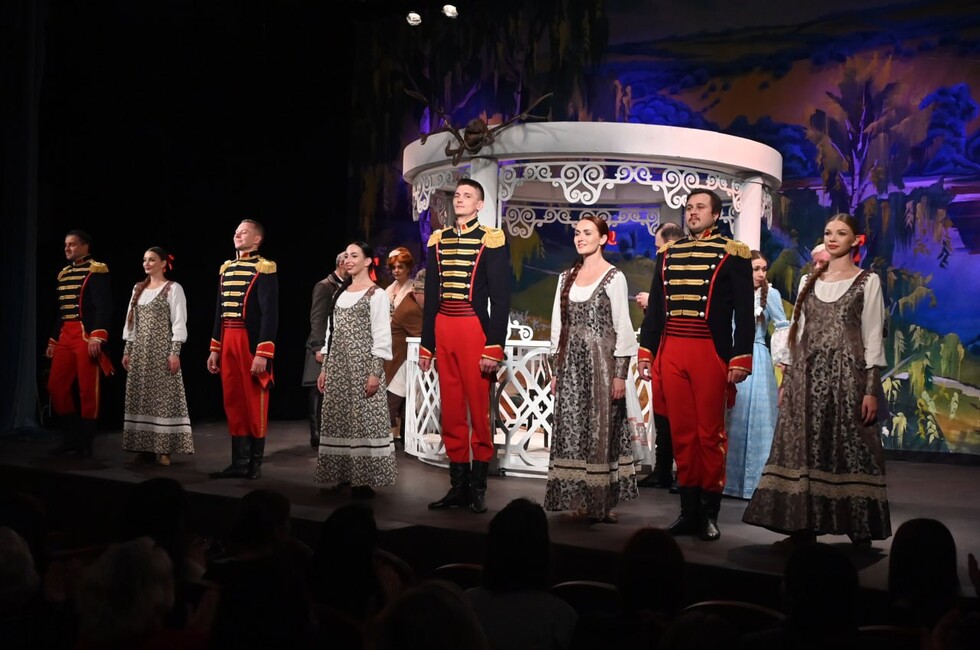 Фото: Официальный тг-канал театра им. М.М. Бровуна