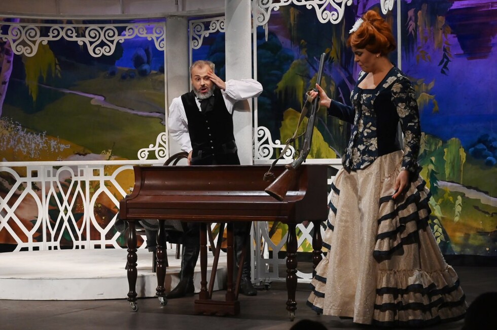 Фото: Официальный тг-канал театра им. М.М. Бровуна