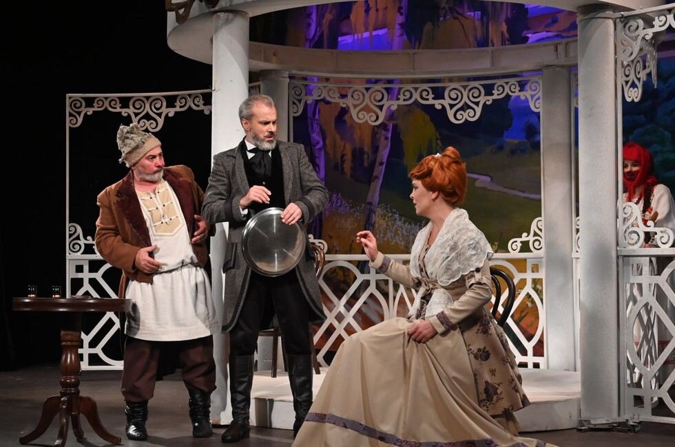 Фото: Официальный тг-канал театра им. М.М. Бровуна