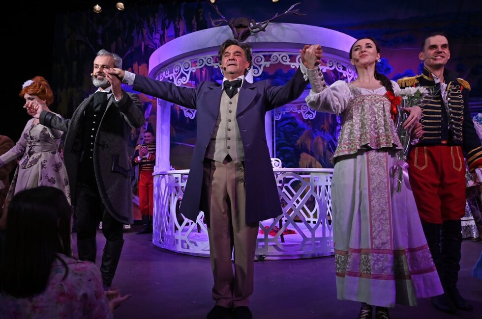 Фото: Официальный тг-канал театра им. М.М. Бровуна