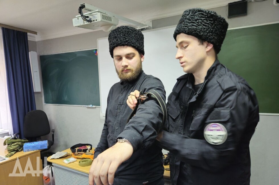 Фото: Донецкое агентство новостей