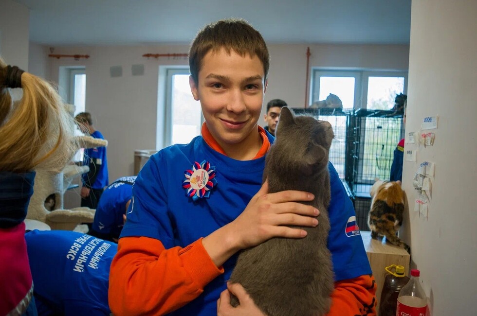 Фото: пресс-служба Донецкого РО ВСКС