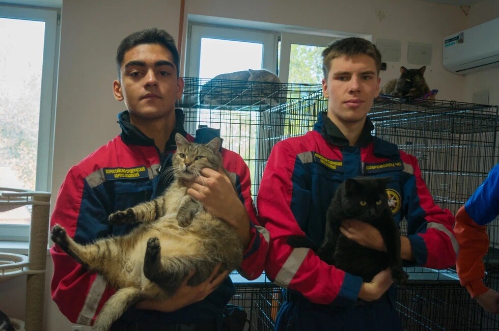 Фото: пресс-служба Донецкого РО ВСКС