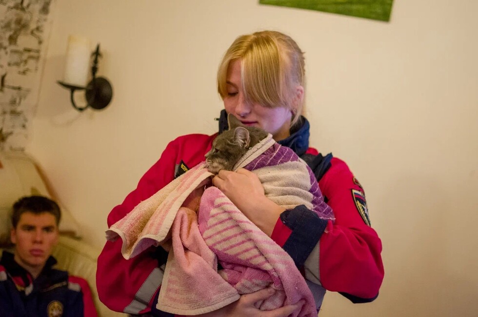 Фото: пресс-служба Донецкого РО ВСКС