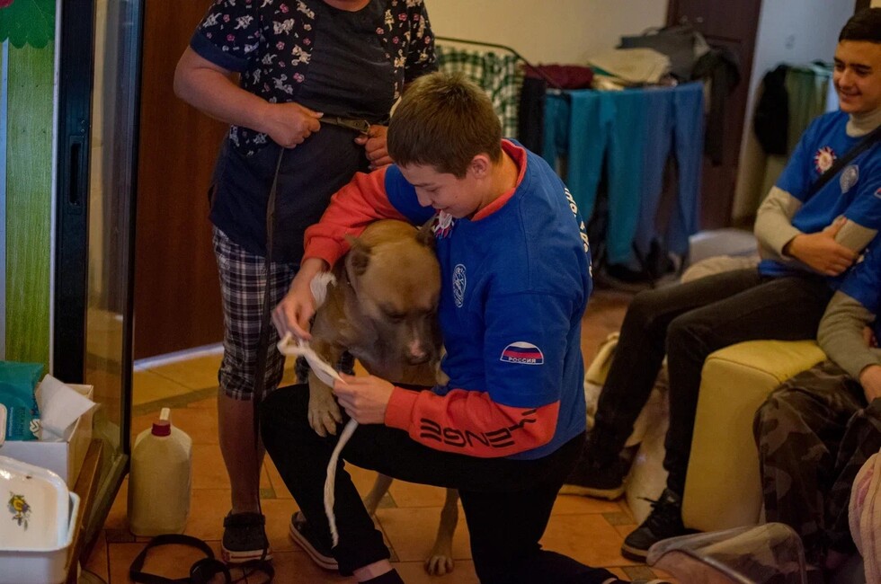 Фото: пресс-служба Донецкого РО ВСКС