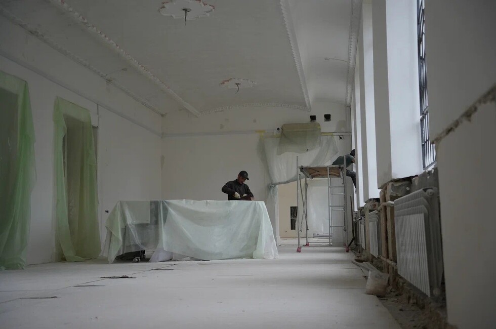 Фото: пресс-служба заместителя председателя Правительства ДНР Кирилла Макарова