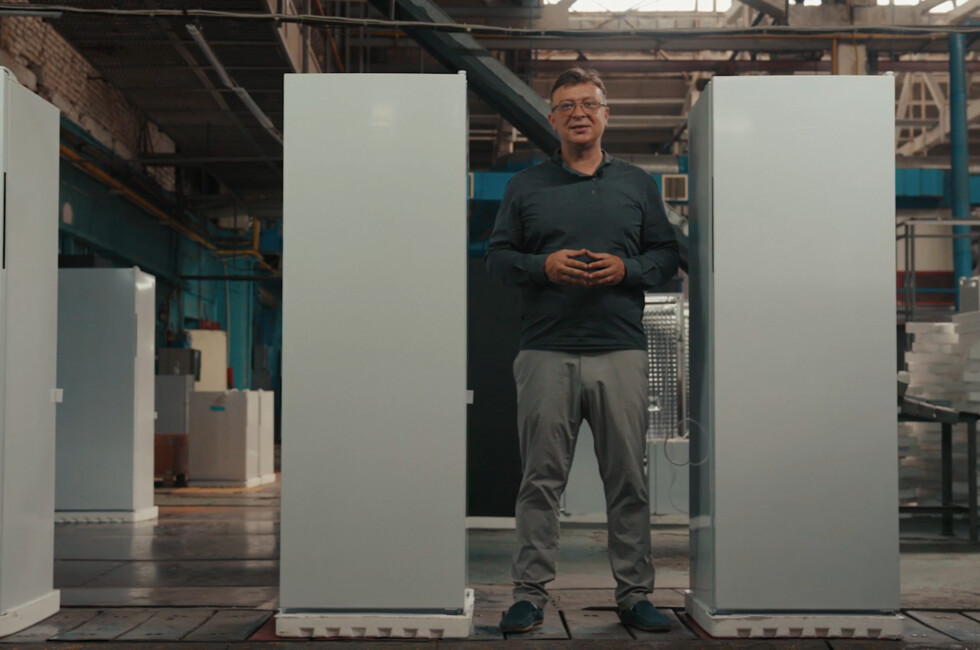 Скриншот: Донецкое агентство новостей