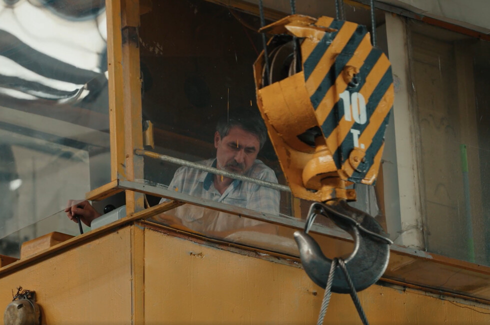 Скриншот: Донецкое агентство новостей