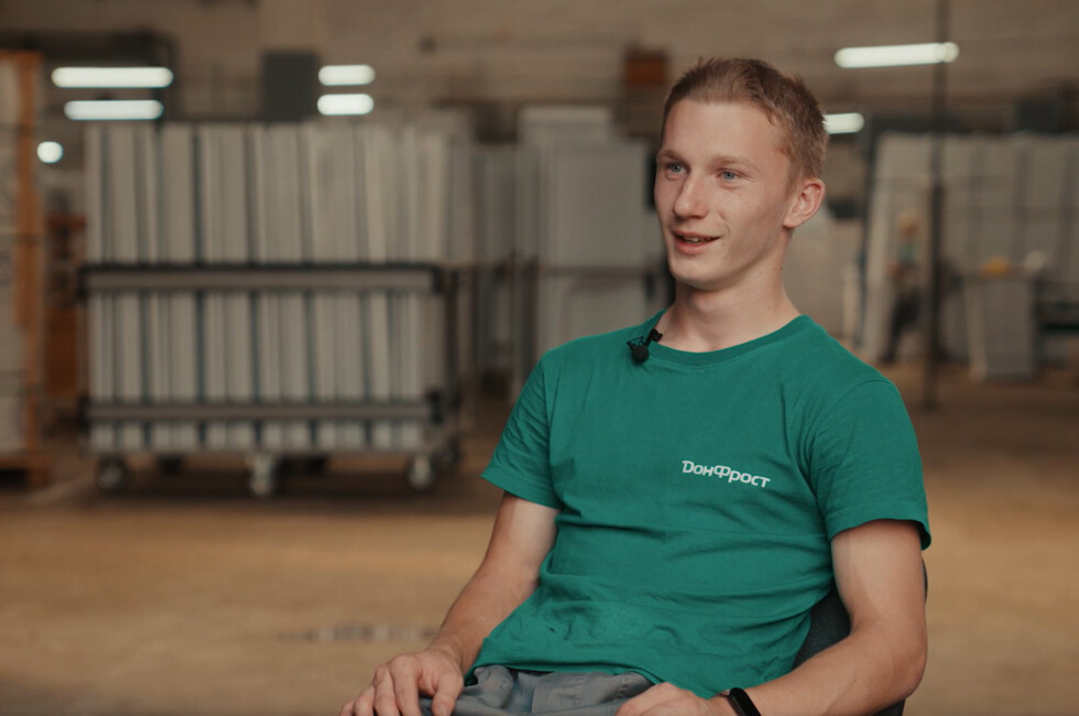 Скриншот: Донецкое агентство новостей