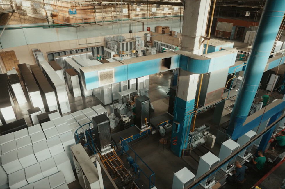 Скриншот: Донецкое агентство новостей