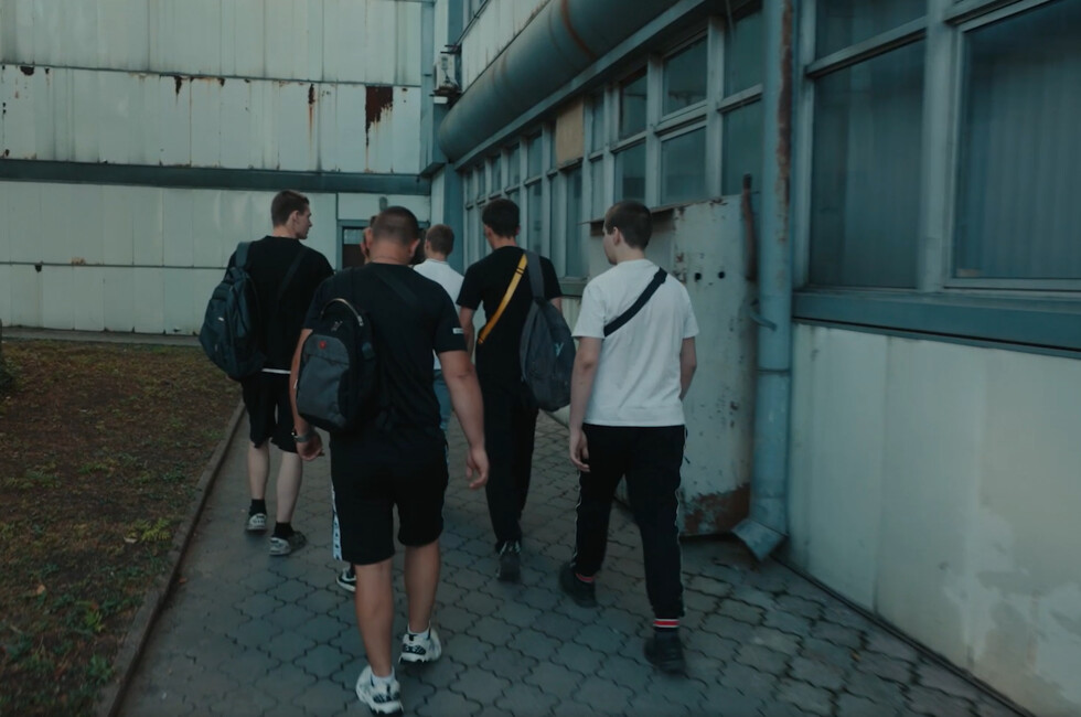 Скриншот: Донецкое агентство новостей