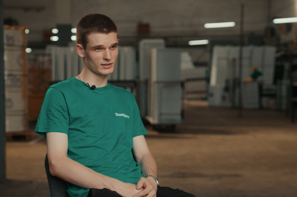 Скриншот: Донецкое агентство новостей