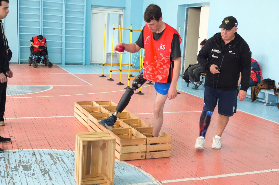 Фото: пресс-служба регионального филиала госфонда «Защитники Отечества»